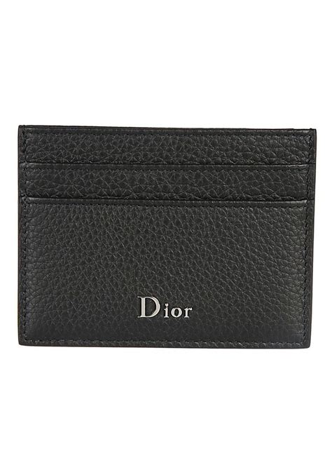 dior homme black tie cardholder|Dior Men's Cardholders .